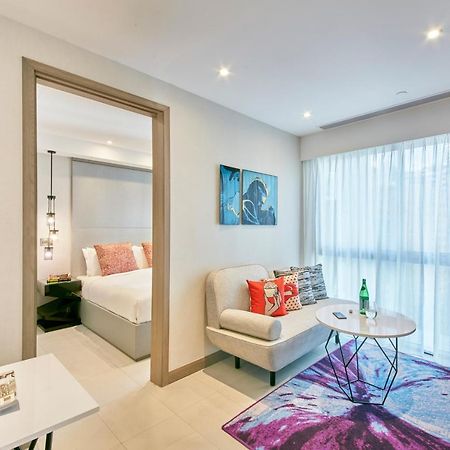 Oakwood Studios Singapore Ngoại thất bức ảnh