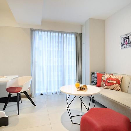 Oakwood Studios Singapore Ngoại thất bức ảnh