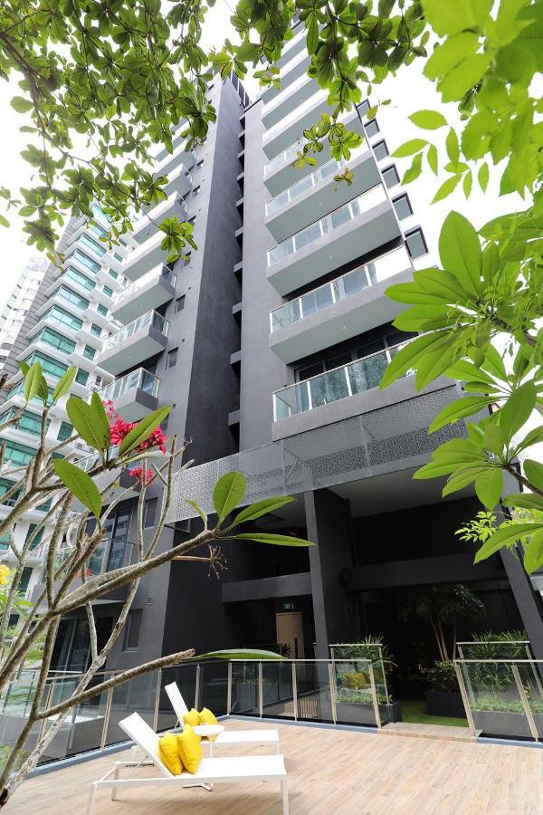 Oakwood Studios Singapore Ngoại thất bức ảnh