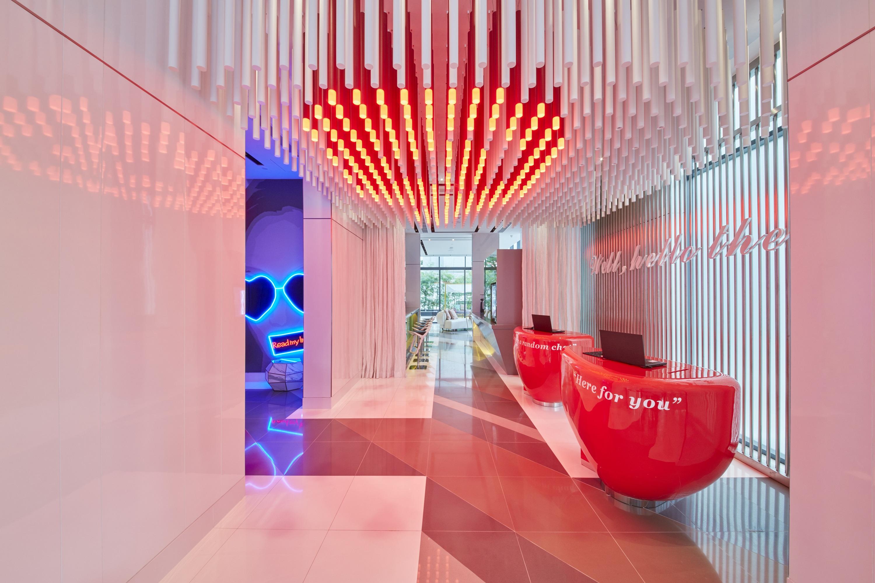 Oakwood Studios Singapore Ngoại thất bức ảnh