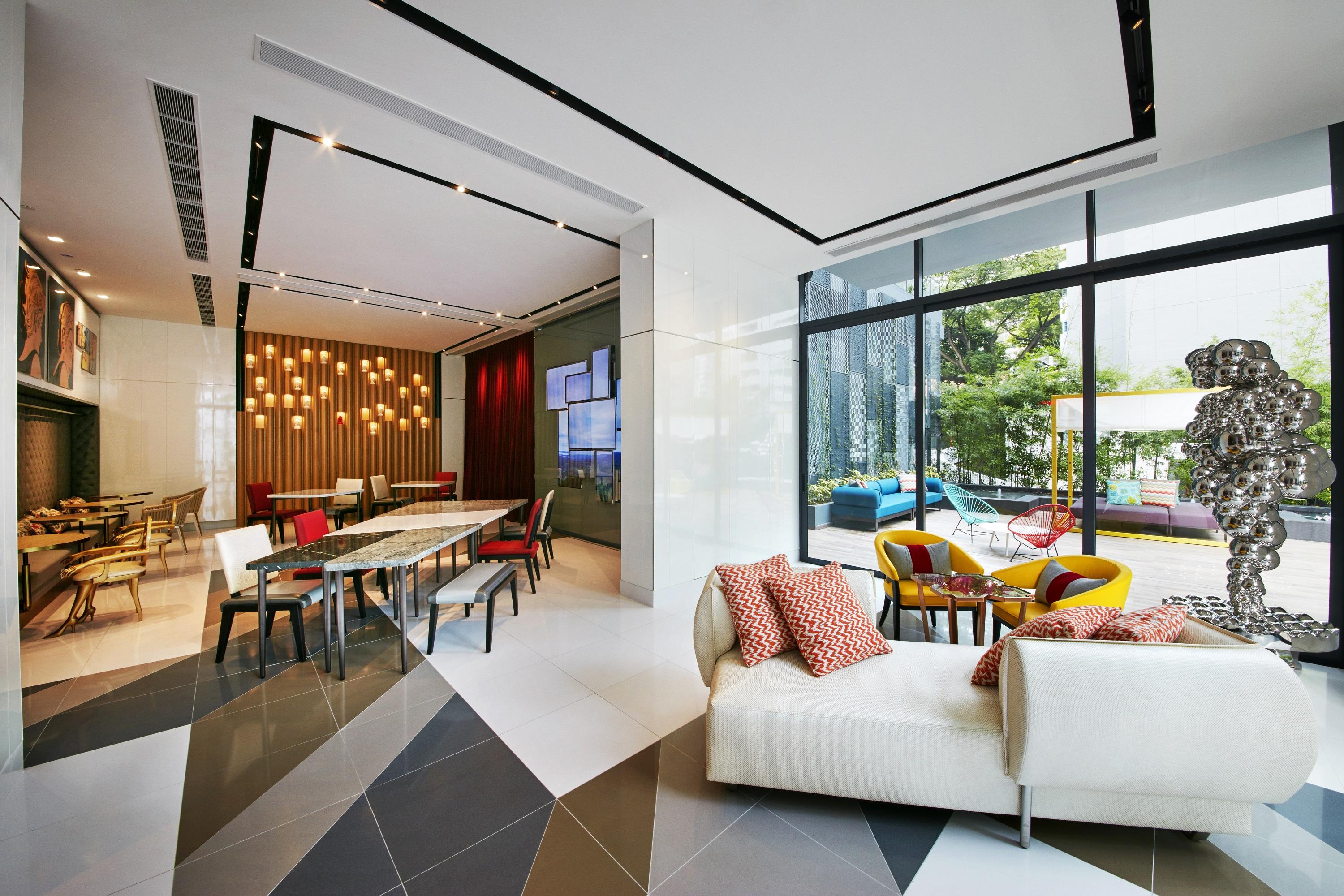 Oakwood Studios Singapore Ngoại thất bức ảnh