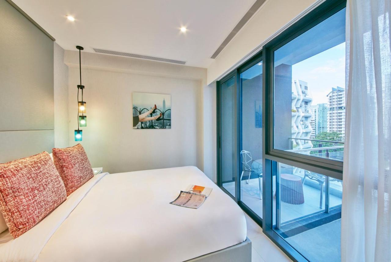 Oakwood Studios Singapore Ngoại thất bức ảnh
