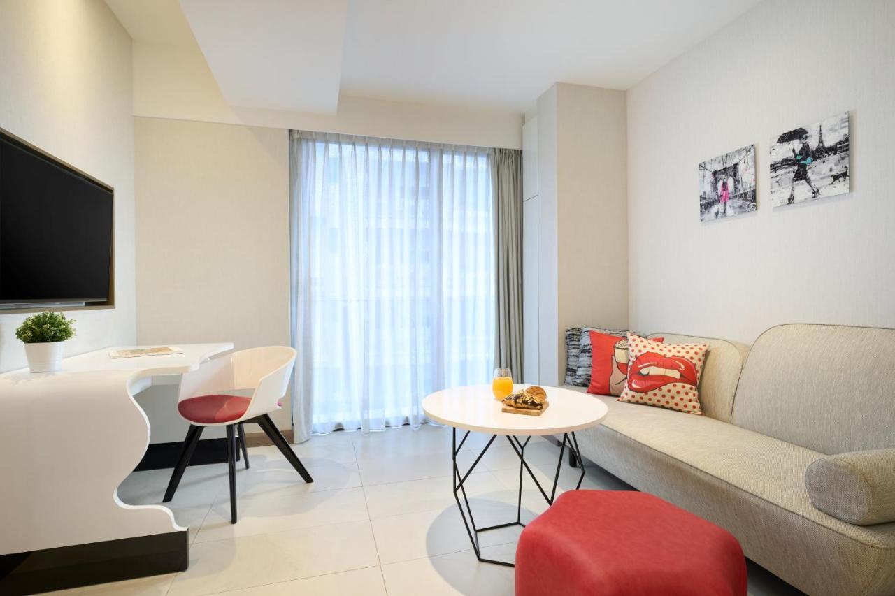 Oakwood Studios Singapore Ngoại thất bức ảnh