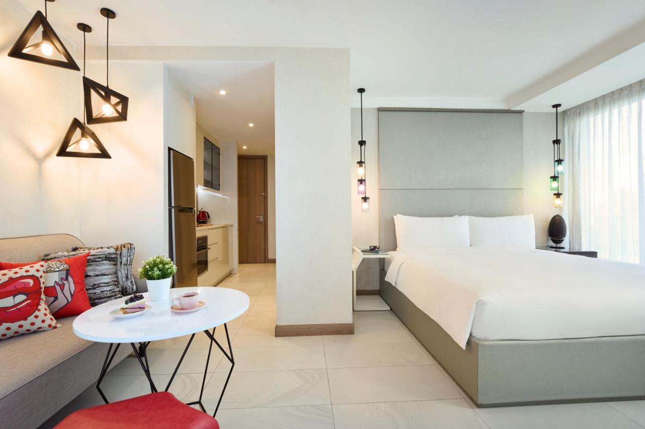 Oakwood Studios Singapore Ngoại thất bức ảnh
