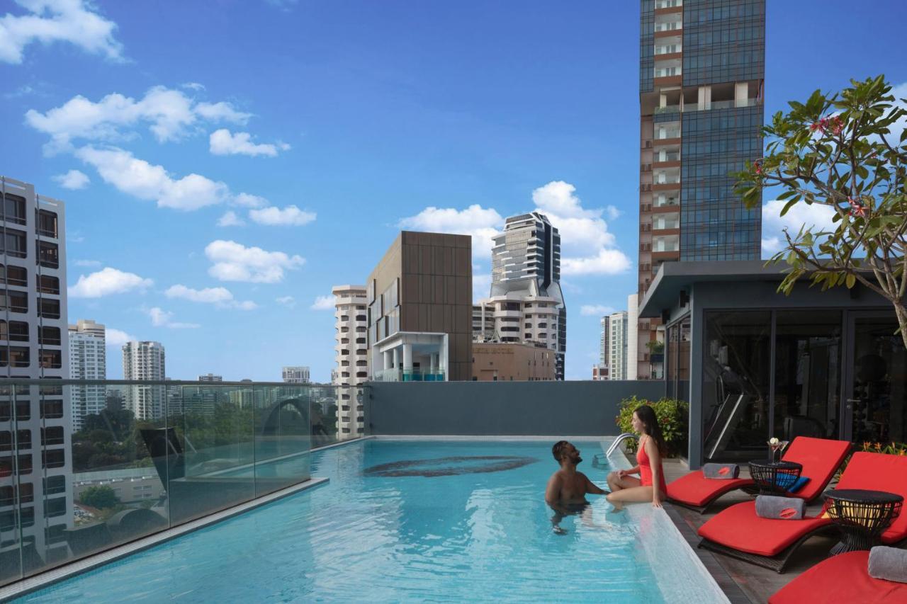 Oakwood Studios Singapore Ngoại thất bức ảnh