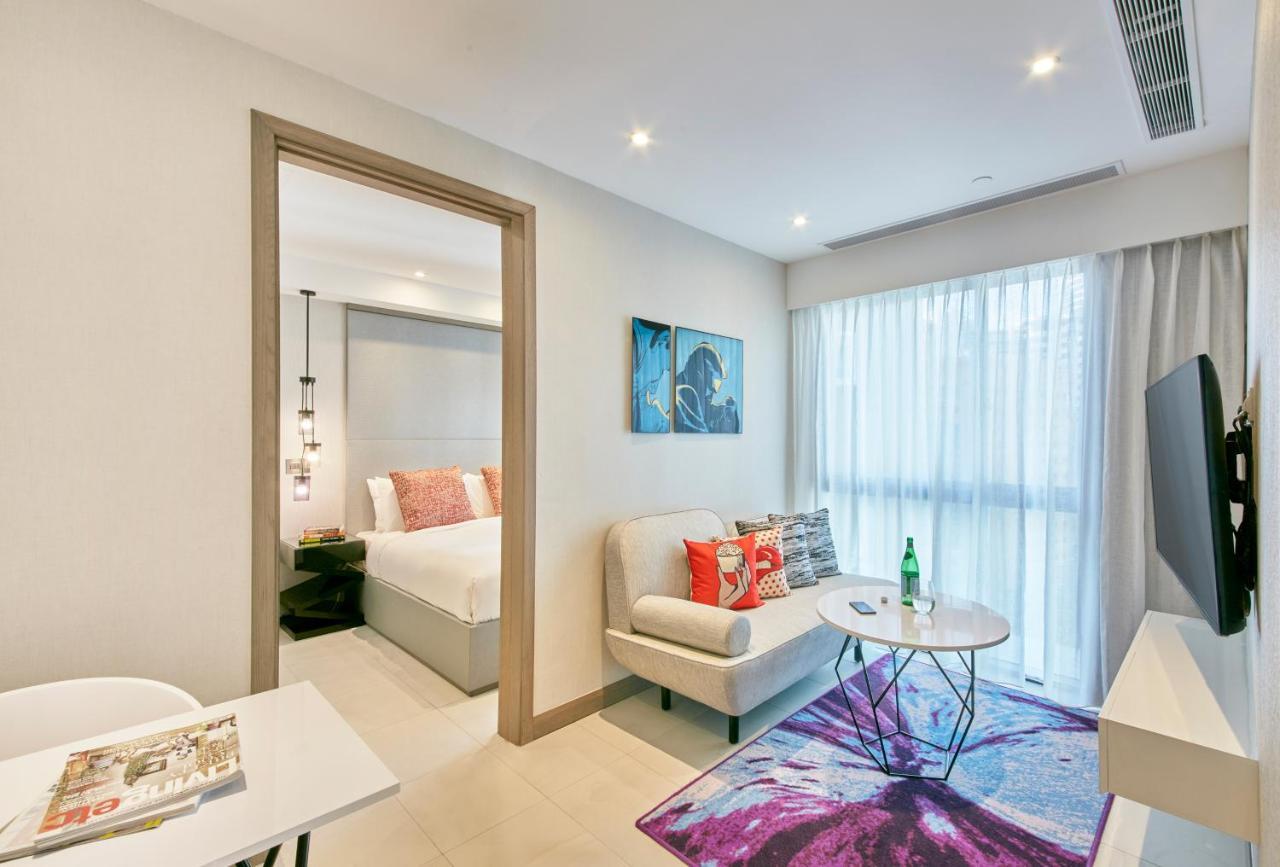 Oakwood Studios Singapore Ngoại thất bức ảnh