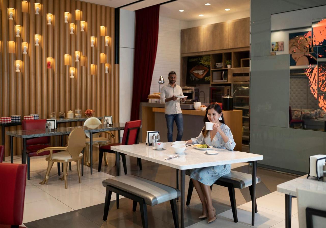 Oakwood Studios Singapore Ngoại thất bức ảnh