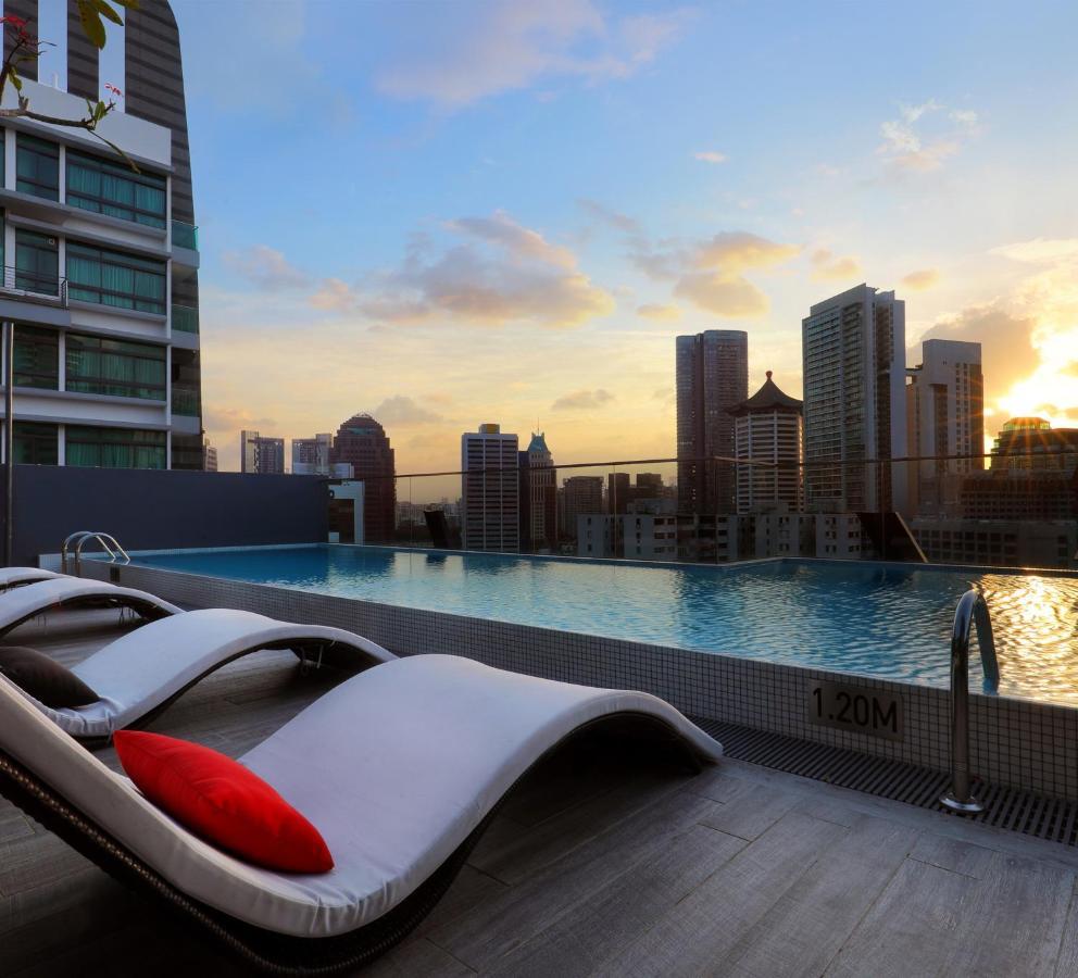 Oakwood Studios Singapore Ngoại thất bức ảnh