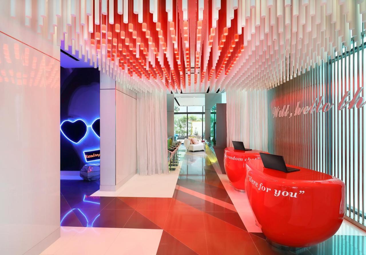 Oakwood Studios Singapore Ngoại thất bức ảnh
