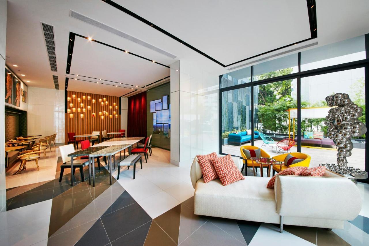 Oakwood Studios Singapore Ngoại thất bức ảnh