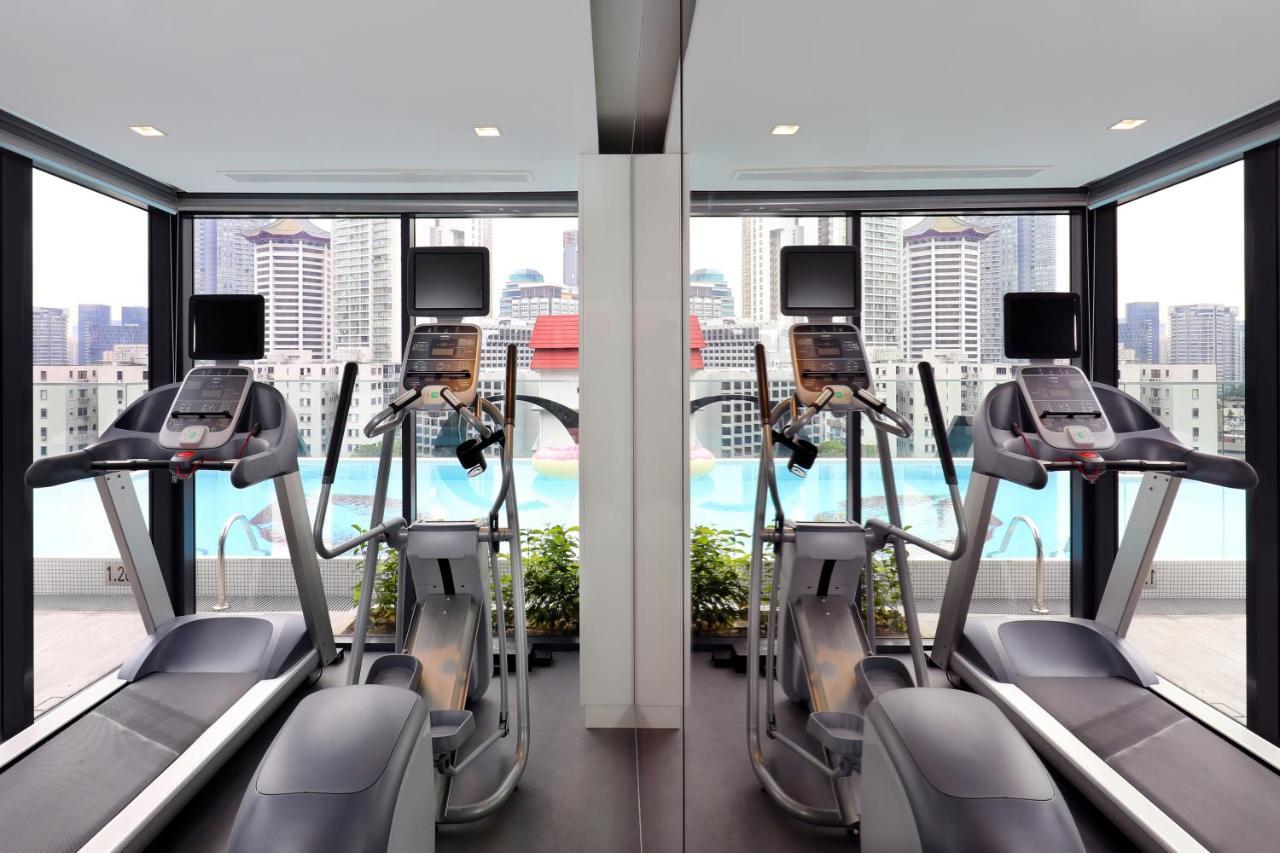 Oakwood Studios Singapore Ngoại thất bức ảnh
