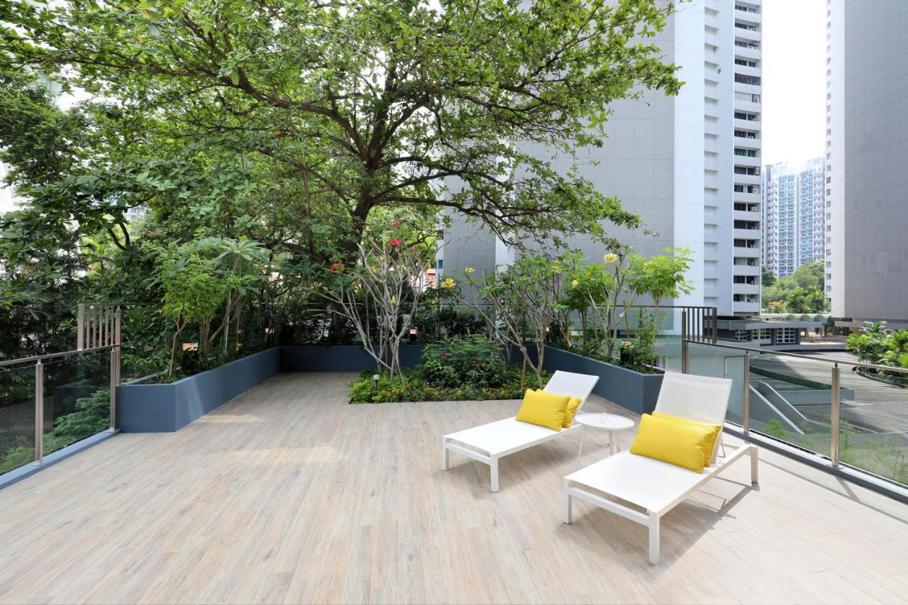 Oakwood Studios Singapore Ngoại thất bức ảnh