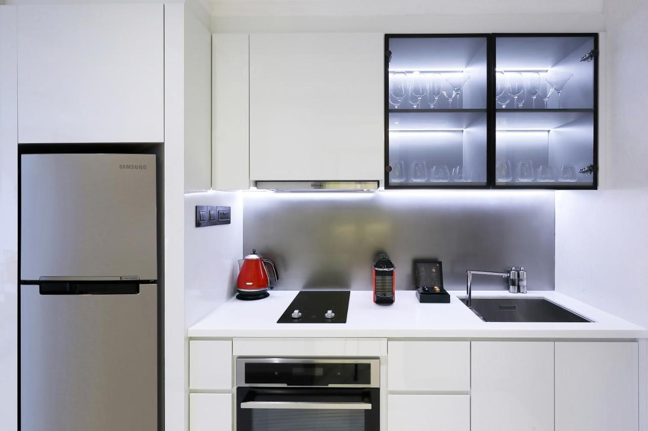 Oakwood Studios Singapore Ngoại thất bức ảnh