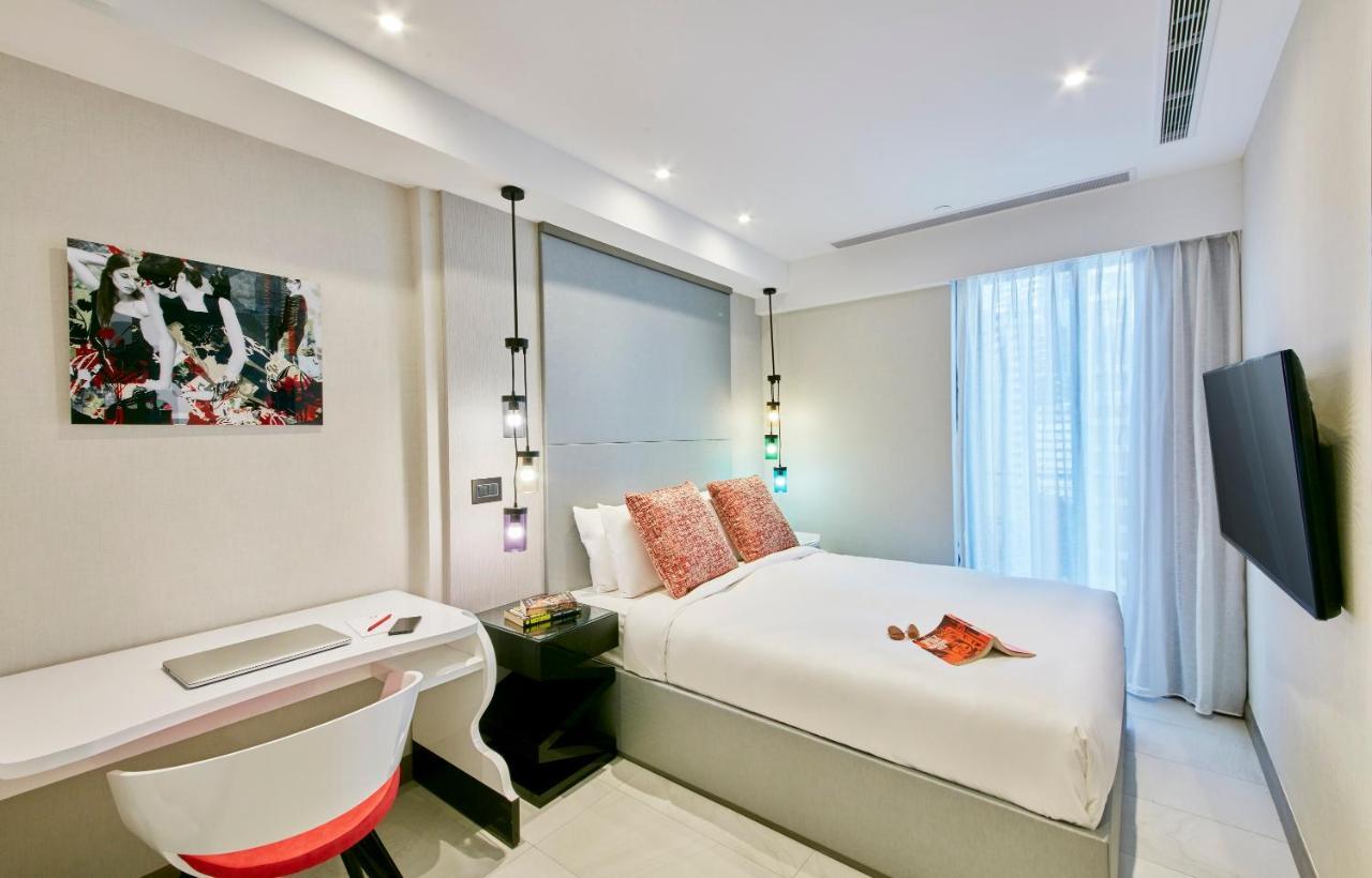 Oakwood Studios Singapore Ngoại thất bức ảnh