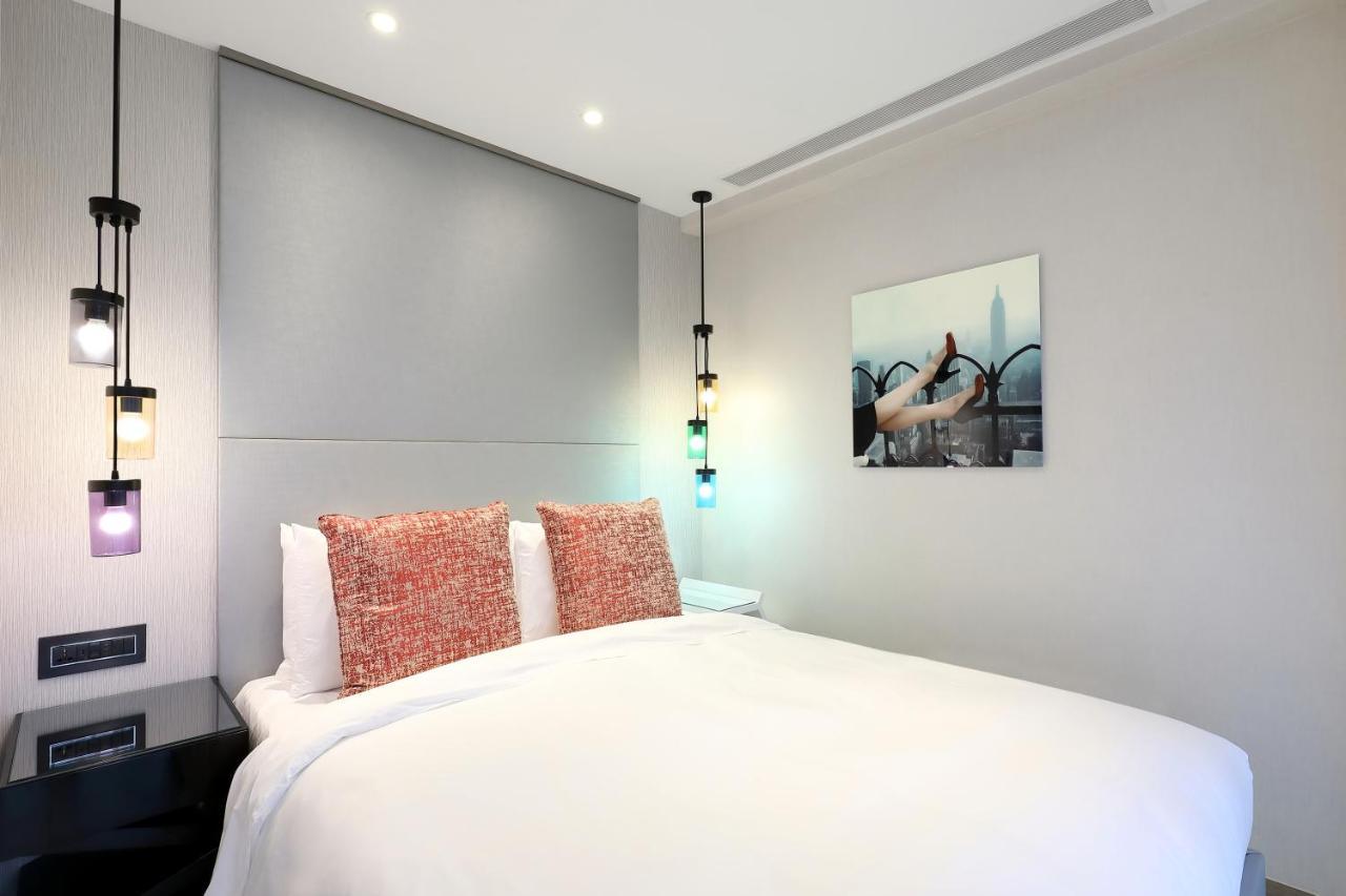 Oakwood Studios Singapore Ngoại thất bức ảnh