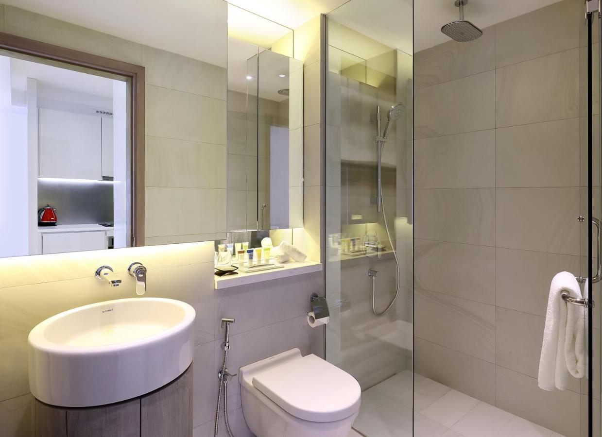 Oakwood Studios Singapore Ngoại thất bức ảnh