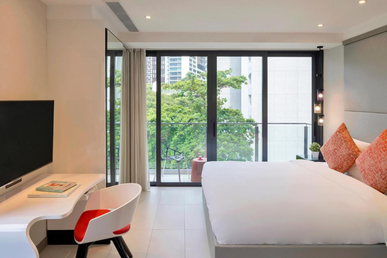 Oakwood Studios Singapore Ngoại thất bức ảnh
