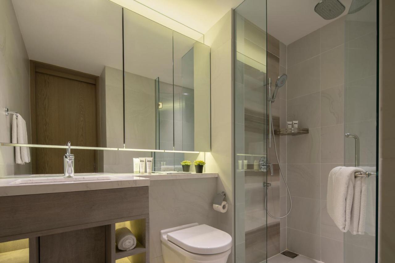 Oakwood Studios Singapore Ngoại thất bức ảnh