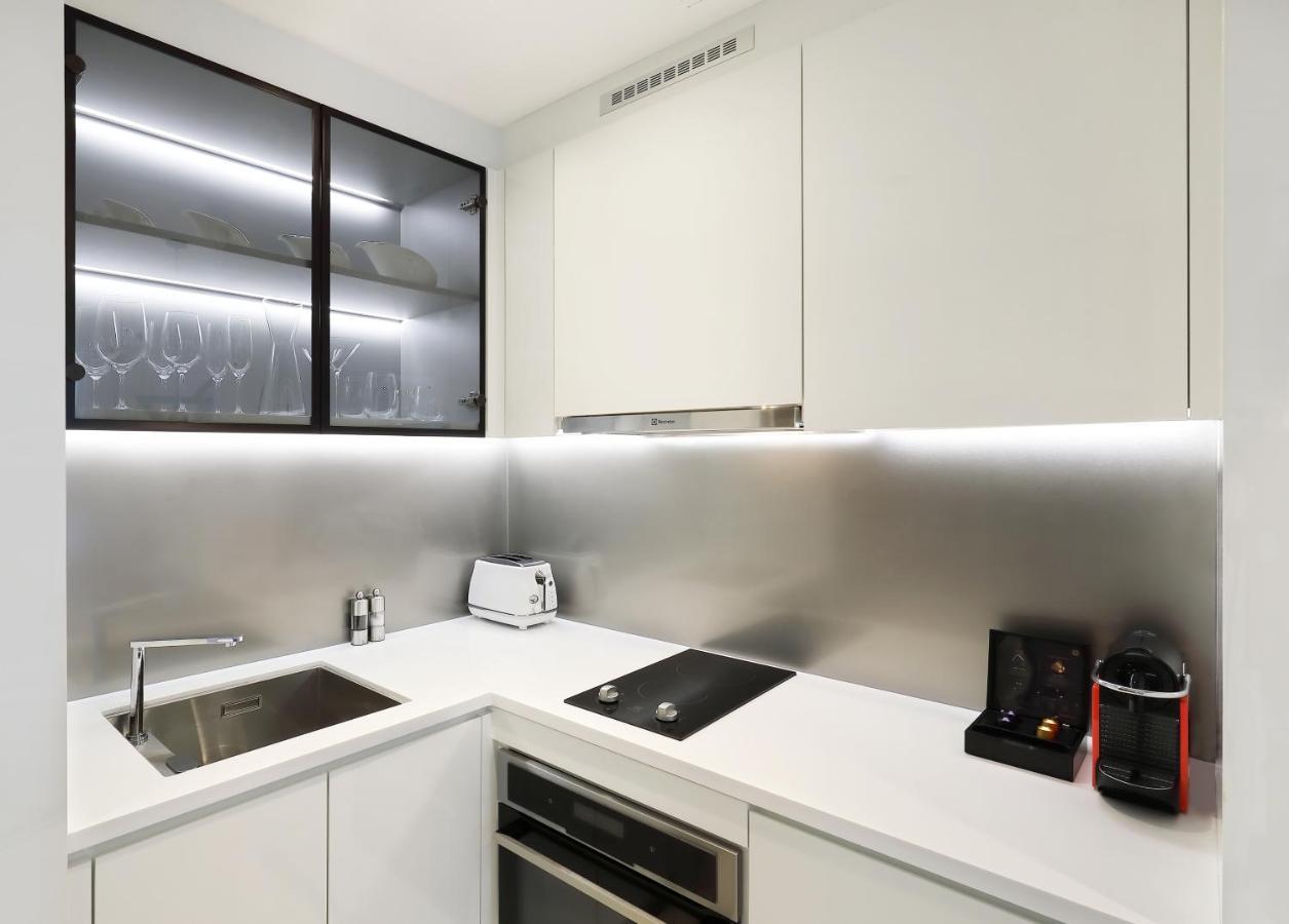 Oakwood Studios Singapore Ngoại thất bức ảnh