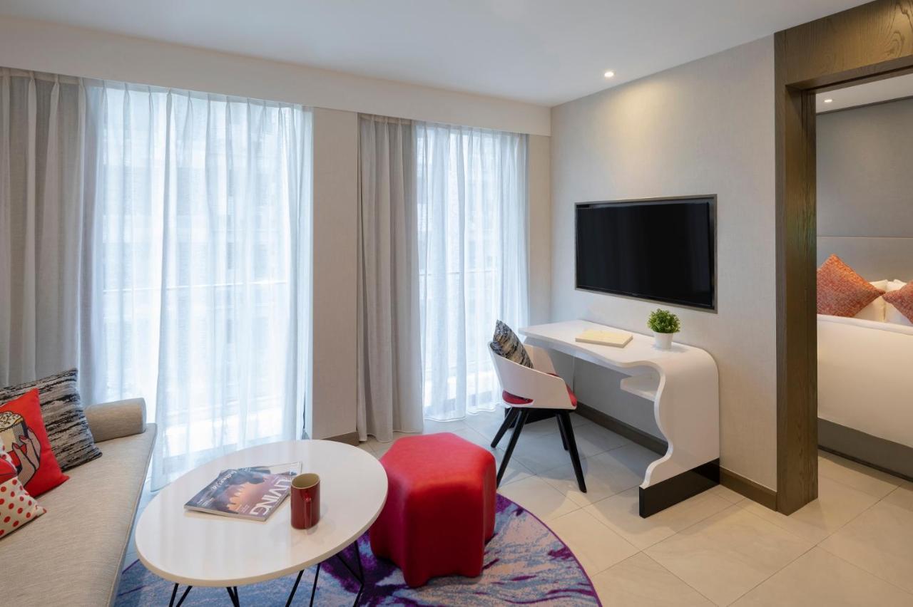 Oakwood Studios Singapore Ngoại thất bức ảnh