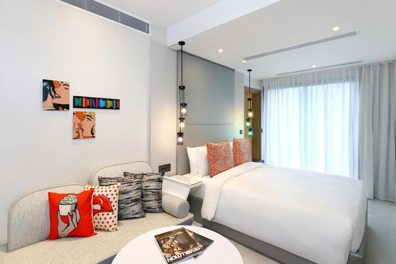 Oakwood Studios Singapore Ngoại thất bức ảnh