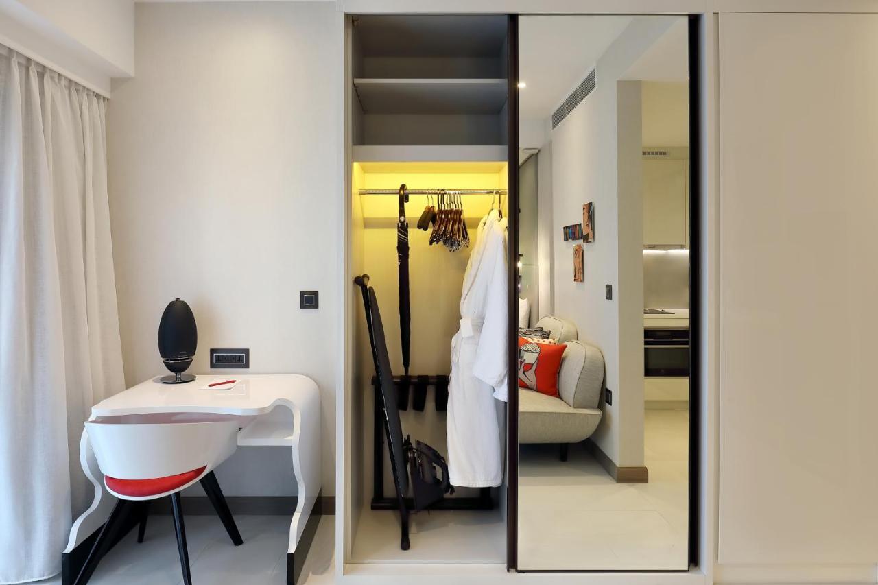 Oakwood Studios Singapore Ngoại thất bức ảnh
