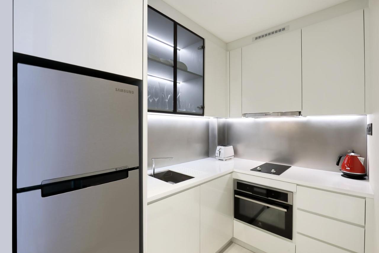 Oakwood Studios Singapore Ngoại thất bức ảnh