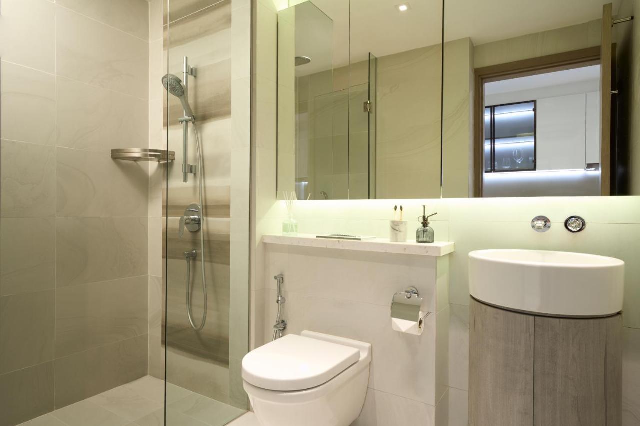 Oakwood Studios Singapore Ngoại thất bức ảnh