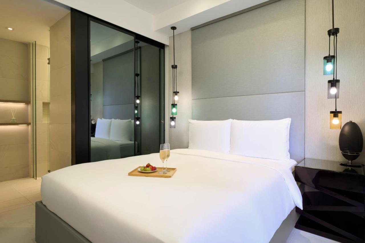 Oakwood Studios Singapore Ngoại thất bức ảnh