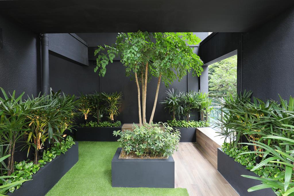 Oakwood Studios Singapore Ngoại thất bức ảnh